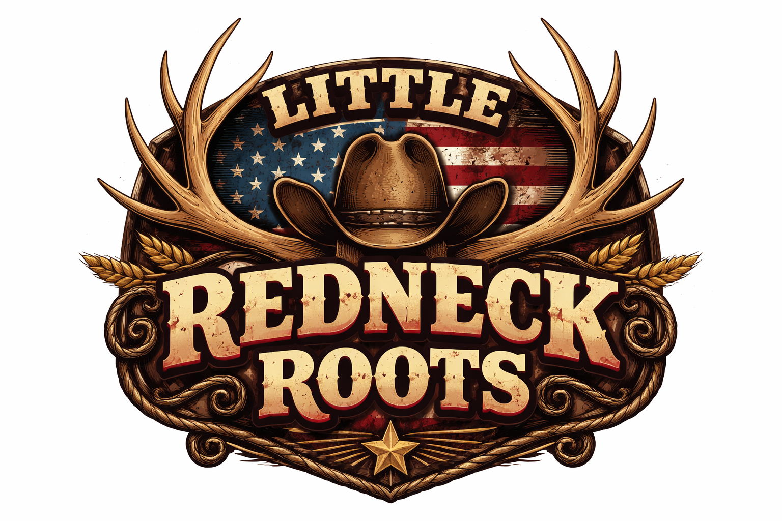 Little Redneck Roots